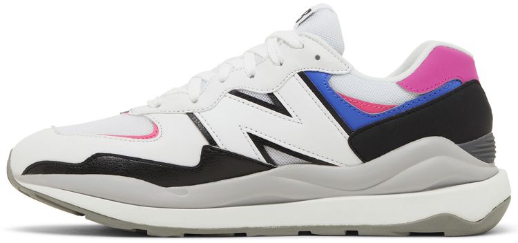 New Balance 5740 White Aura