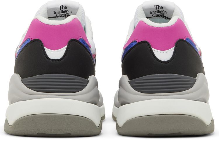 New Balance 5740 White Aura