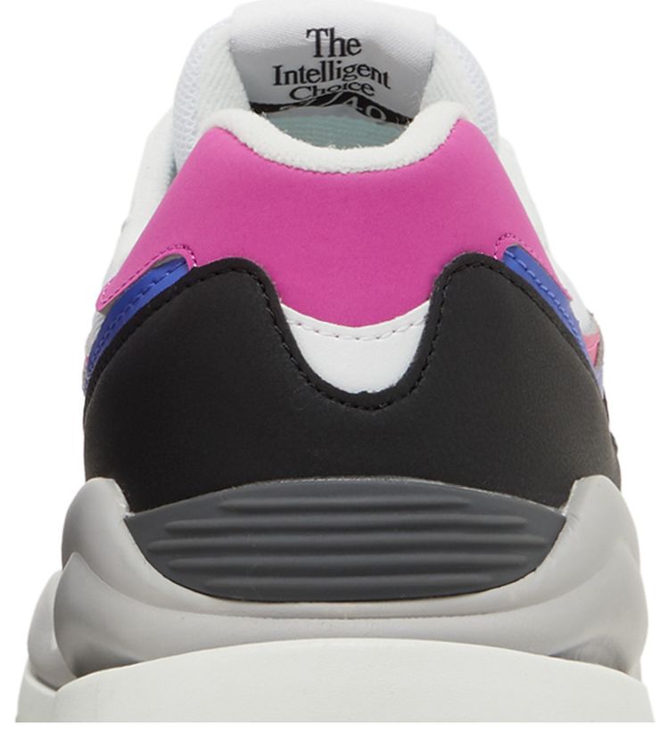 New Balance 5740 White Aura