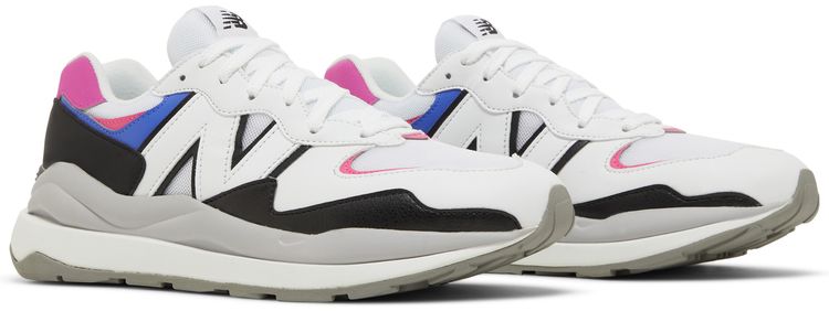 New Balance 5740 White Aura