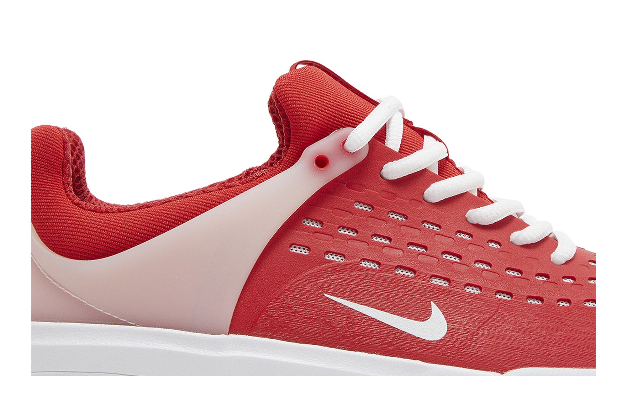 Nike nyjah red top