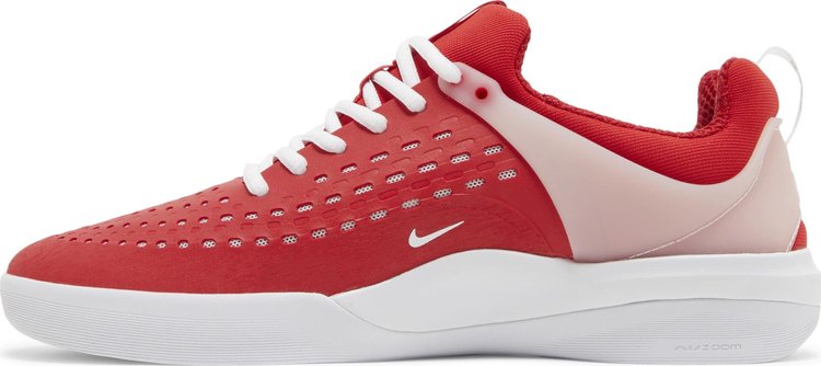 Zoom Nyjah 3 SB University Red White