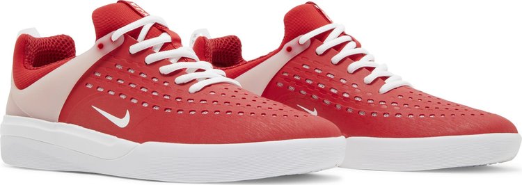 Zoom Nyjah 3 SB University Red White