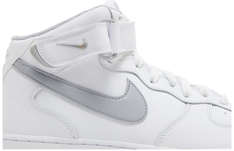Nike Air Force 1 Mid 07 White Wolf Grey