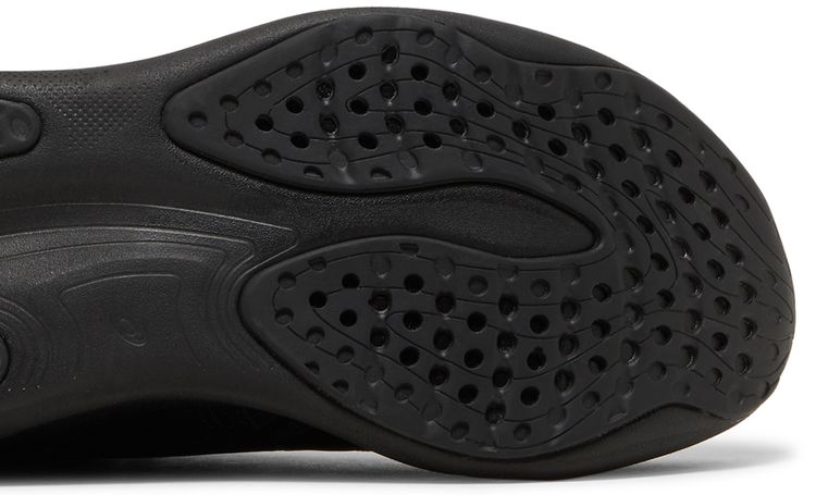 Asics Gel Nimbus 25 Triple Black