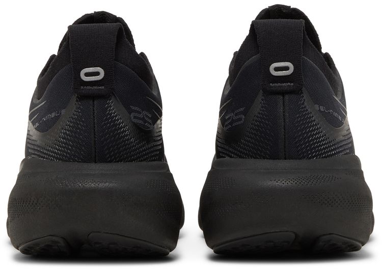 Asics Gel Nimbus 25 Triple Black