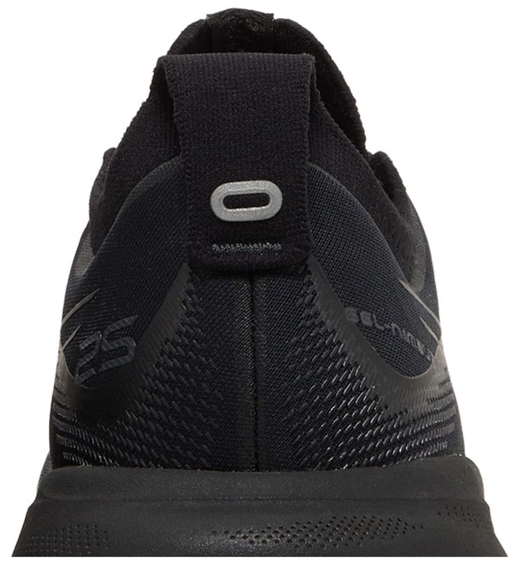 Asics Gel Nimbus 25 Triple Black