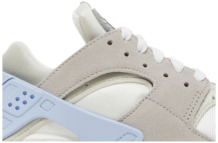 Nike Wmns Air Huarache Grey Celestine Blue
