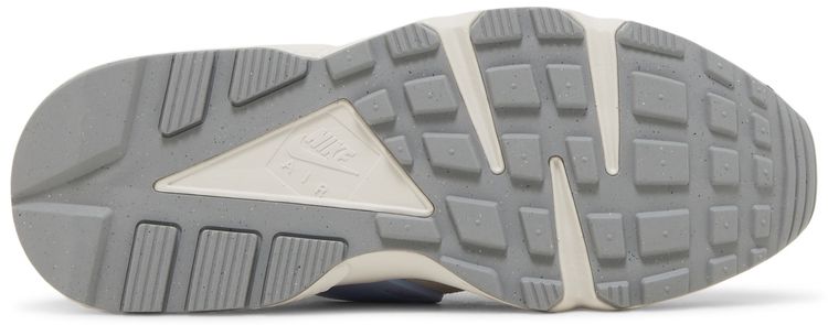 Nike Wmns Air Huarache Grey Celestine Blue