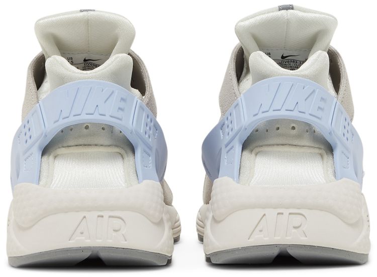Nike Wmns Air Huarache Grey Celestine Blue