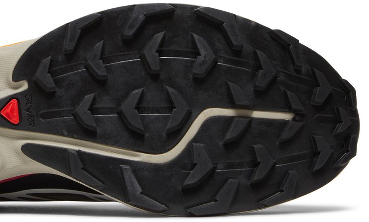 Salomon XT 6 Recut Beluga Russet Orange