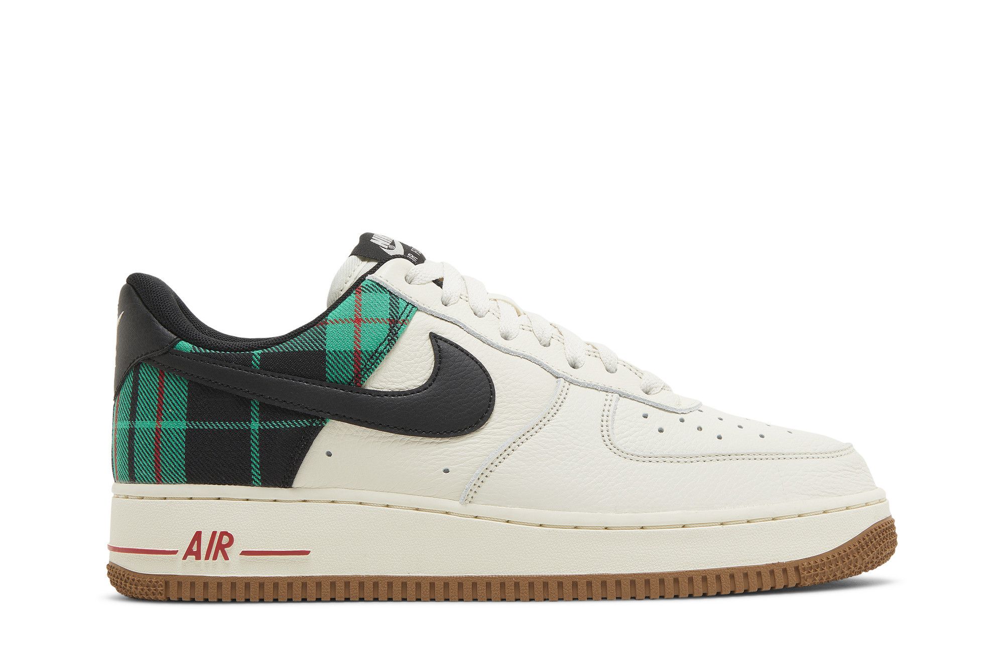 Buy Air Force 1 07 LX Stadium Green Plaid DV0791 100 GOAT