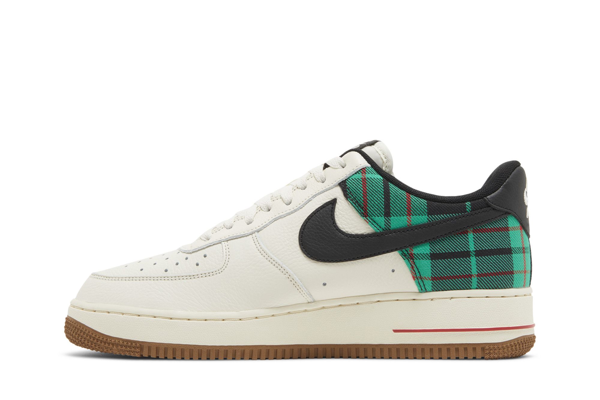 Nike air force one tartan new arrivals