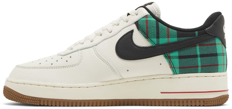 Nike Air Force 1 07 LX Stadium Green Plaid