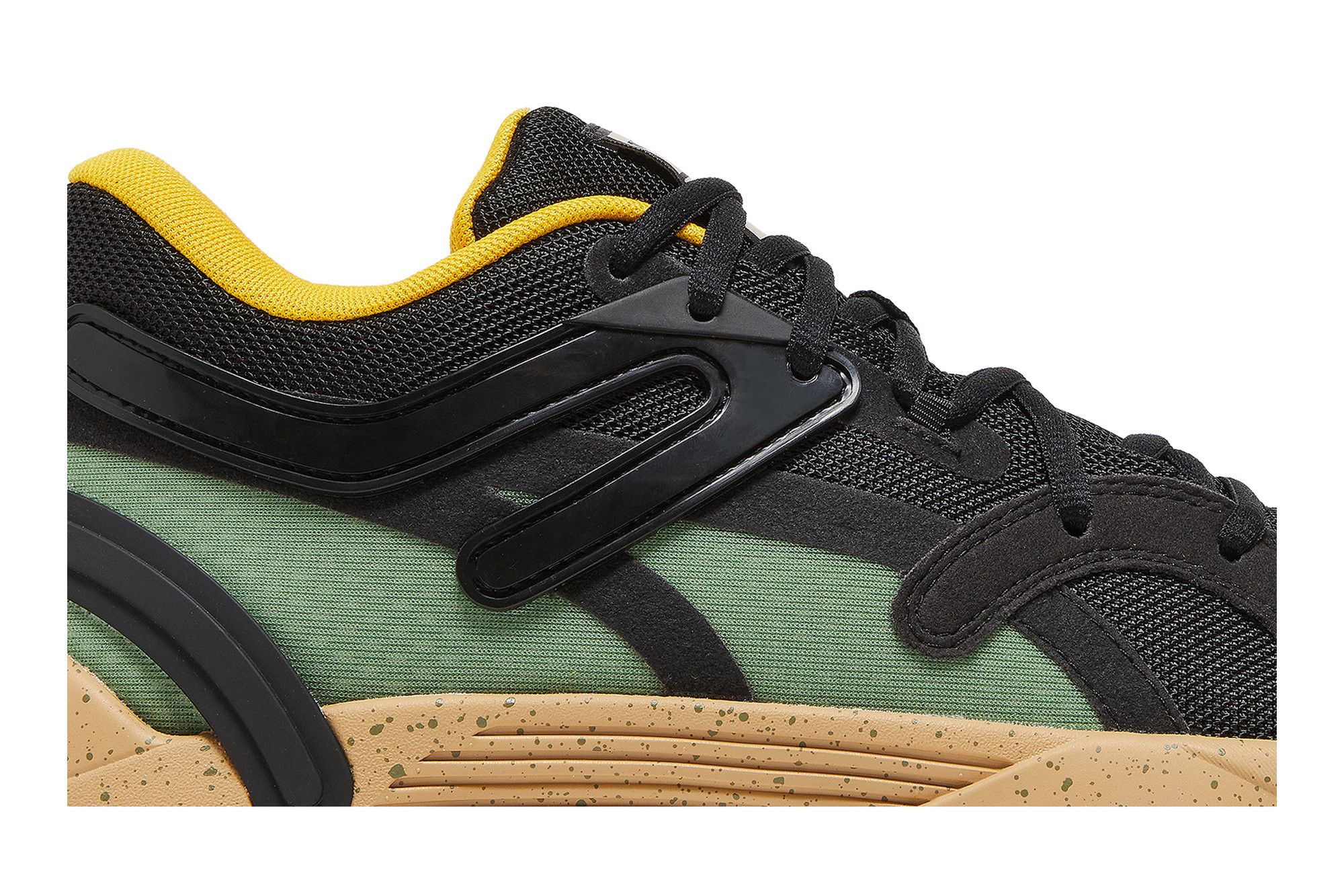 Buy TRC Blaze Court Winter 'Black Dusty Green' Sample