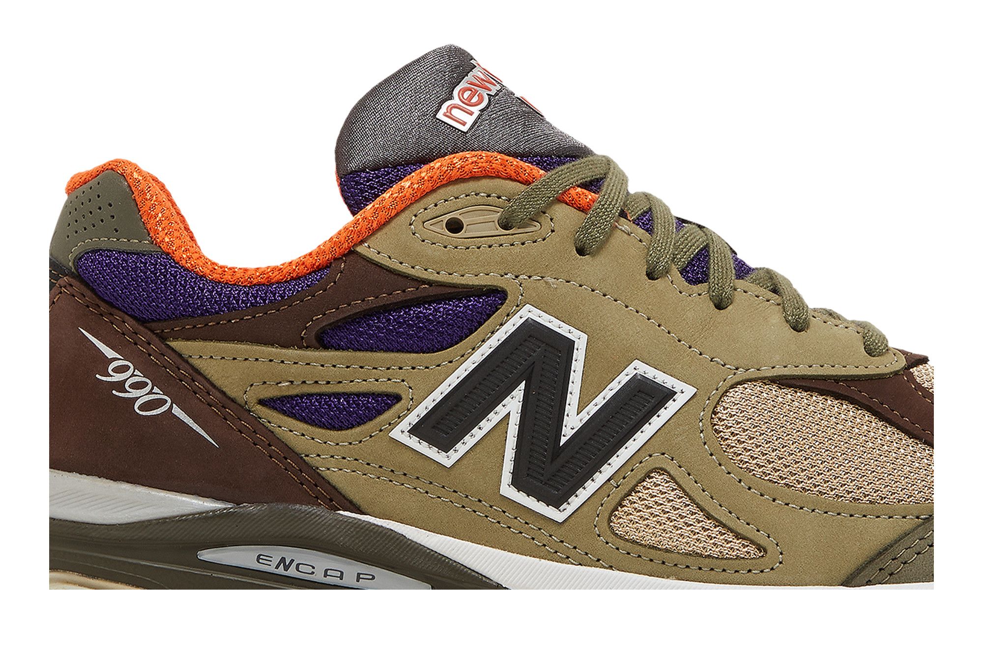Buy Teddy Santis x 990v3 Made in USA 'Tan Orange' - M990BT3