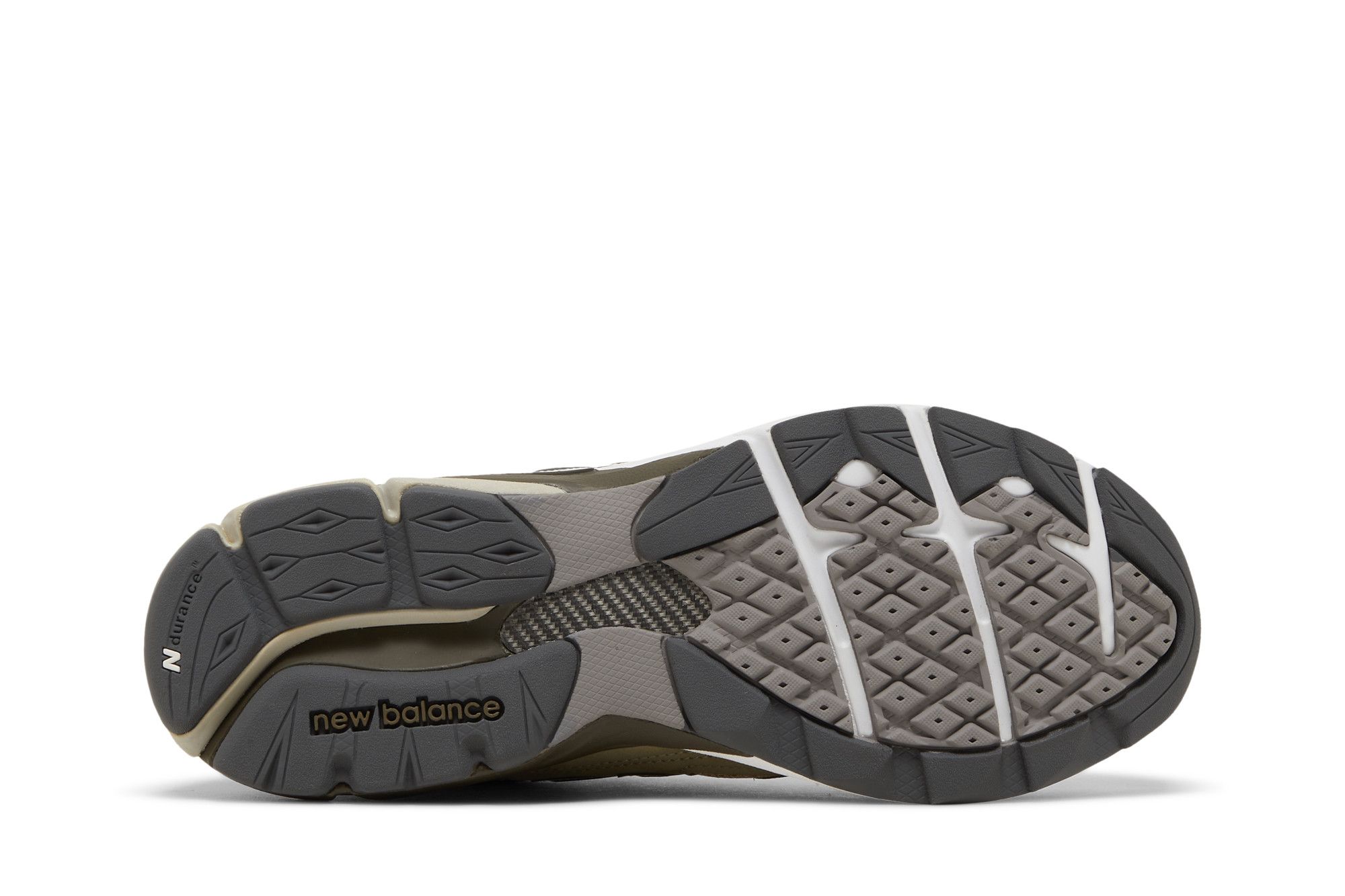 【新品】ニューバランスM990BT3 v3 US9.5 Made in USA New Balance Teddy Santis X 990v3 Made In USA 'Tan Orange