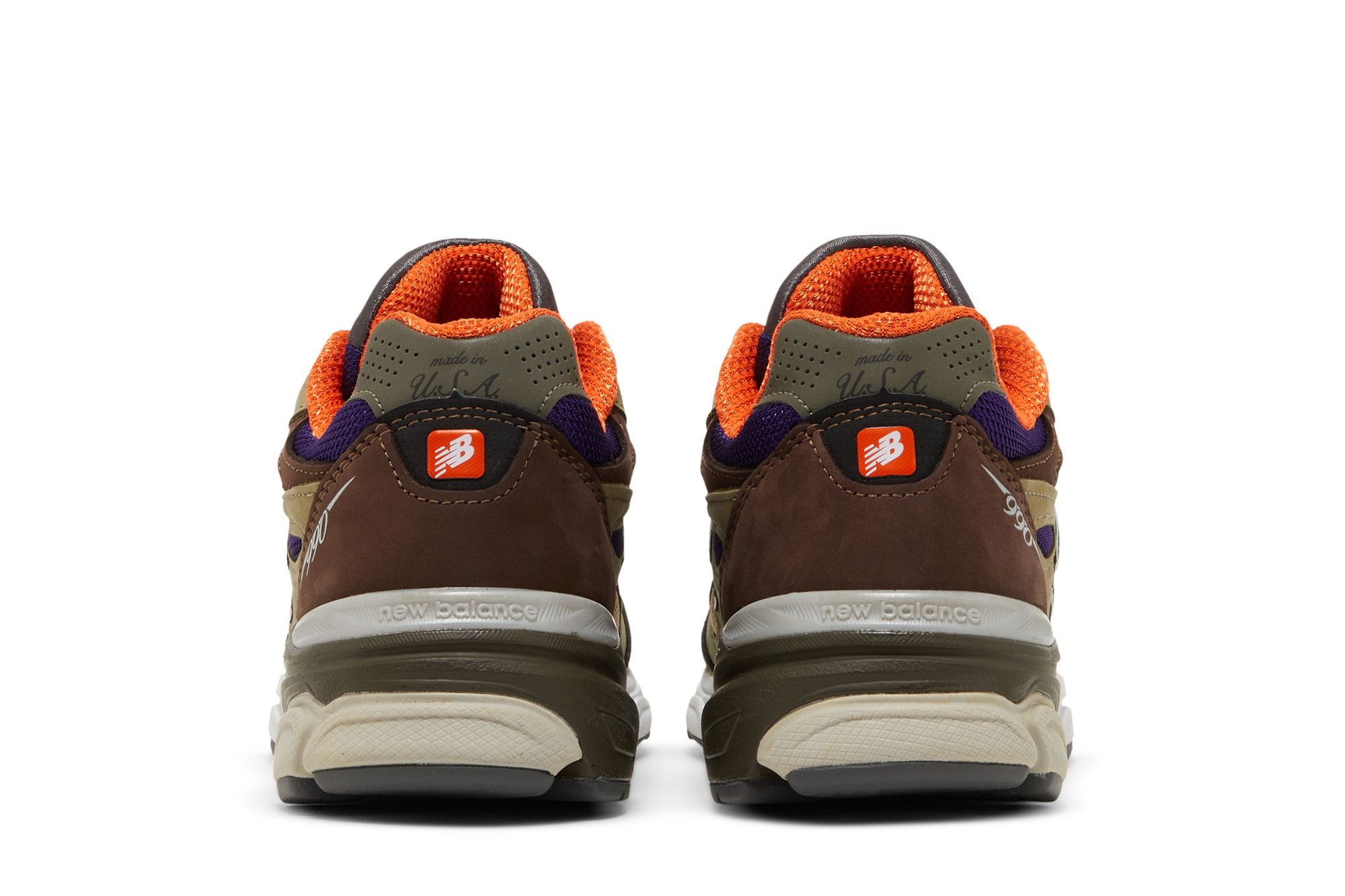 Buy Teddy Santis x 990v3 Made in USA 'Tan Orange' - M990BT3