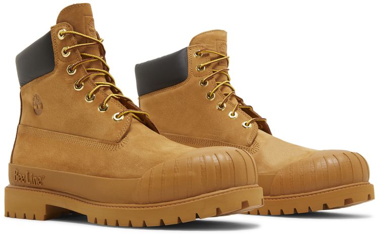 Bee Line x Timberland 6 Inch Premium Boot Wheat