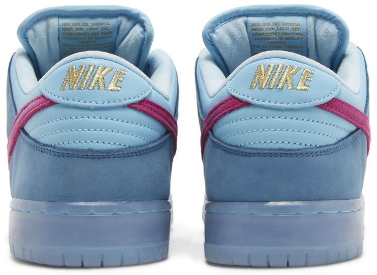 Run The Jewels x Dunk Low SB 420