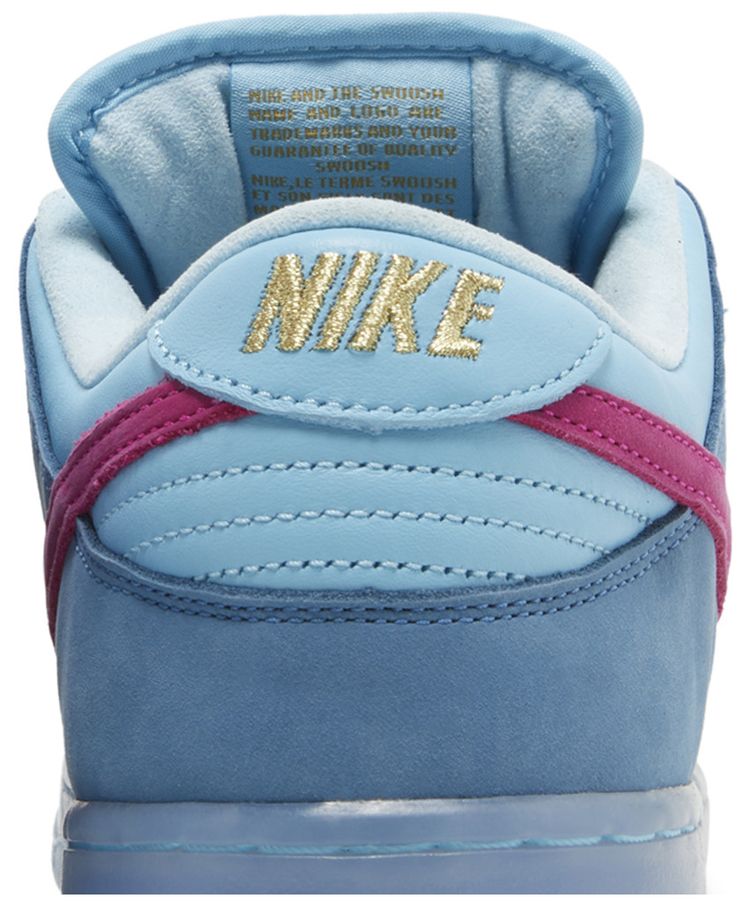 Run The Jewels x Dunk Low SB 420