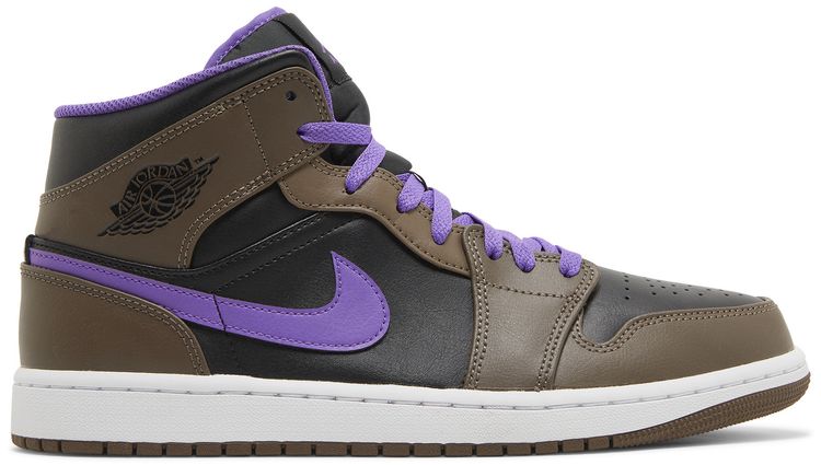 Air Jordan 1 Mid Palomino