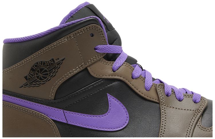 Air Jordan 1 Mid Palomino