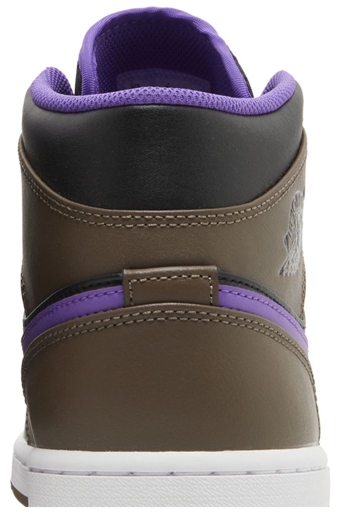 Air Jordan 1 Mid Palomino