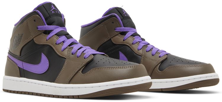 Air Jordan 1 Mid Palomino