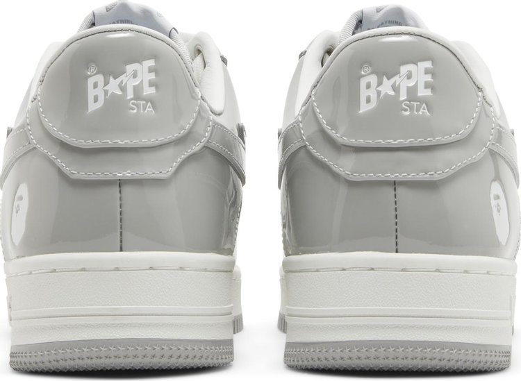 Bapesta 5 Light Grey