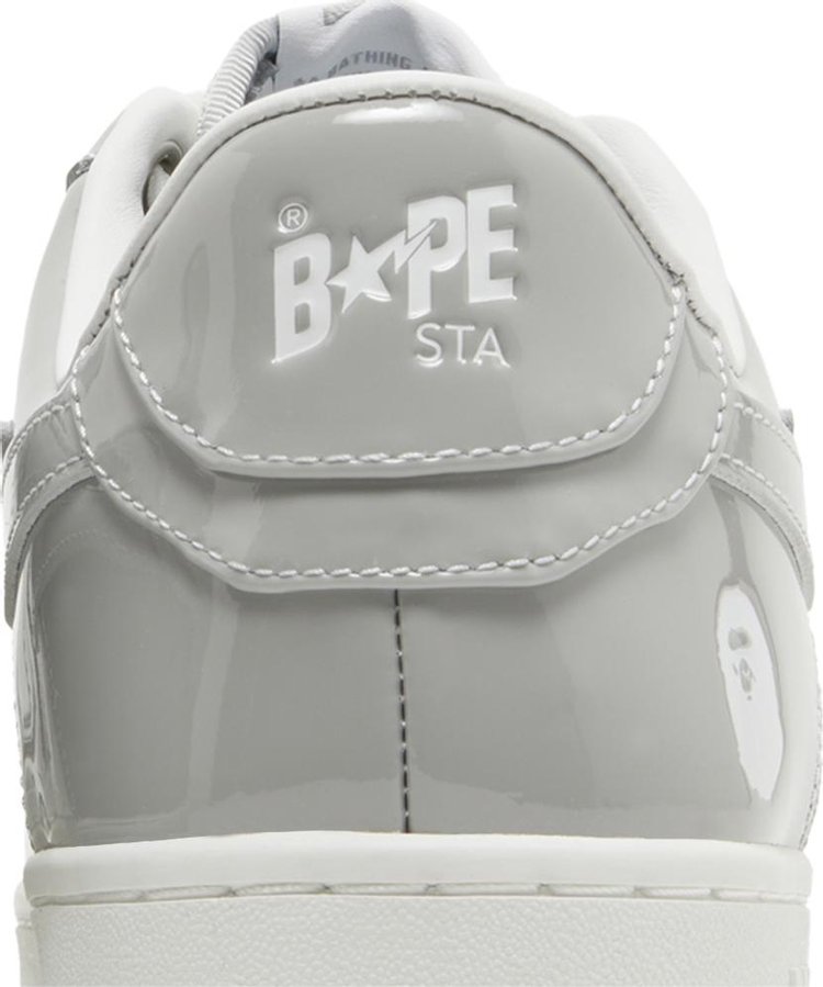 Bapesta 5 Light Grey