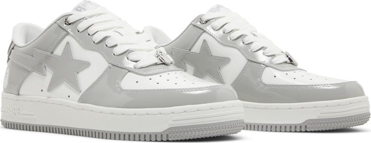 Bapesta 5 Light Grey