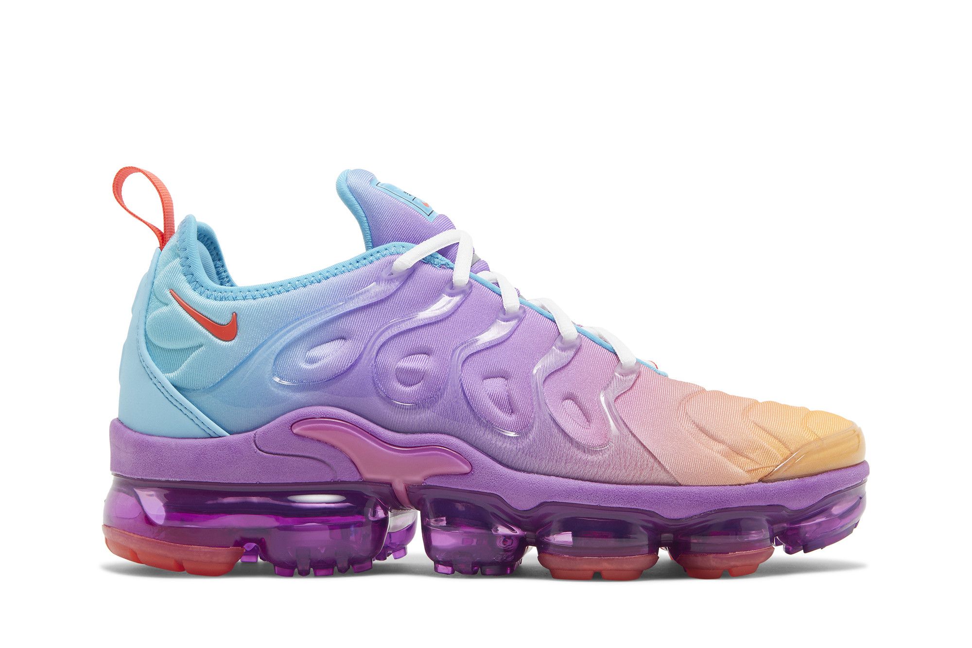 Vapormax plus multicolor sale