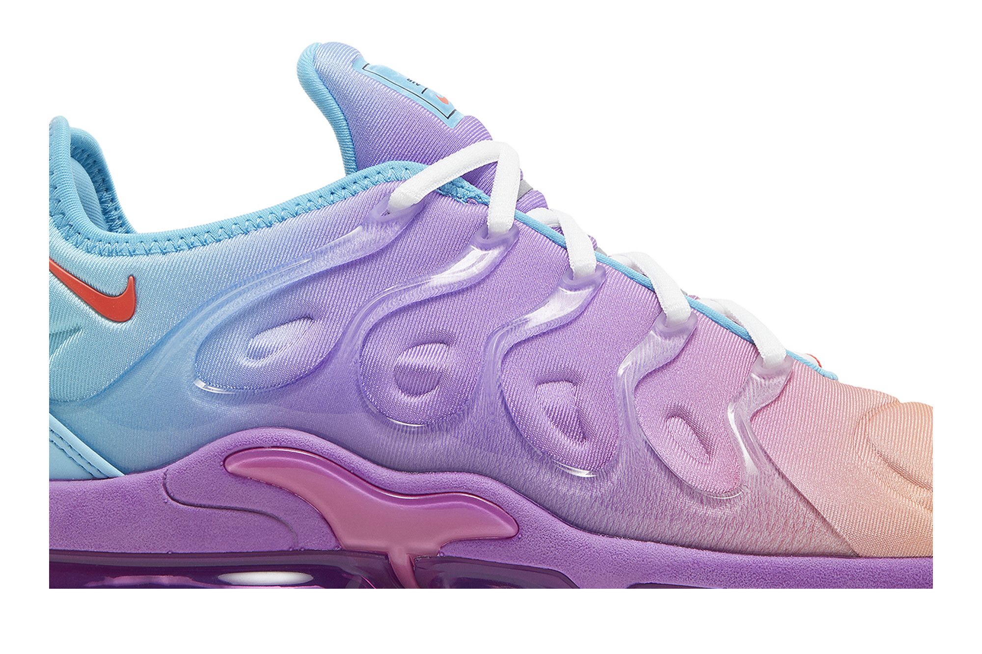 Buy Wmns Air VaporMax Plus Multi Color Gradient FD0823 500 GOAT CA