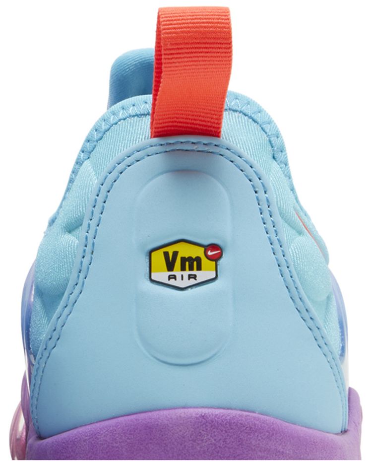 Wmns Air VaporMax Plus Multi Color Gradient