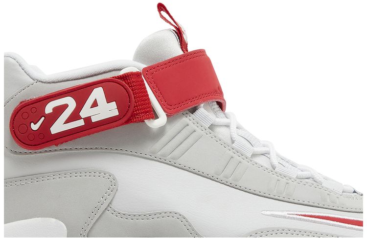 Nike Air Griffey Max 1 Cincinnati Reds Away