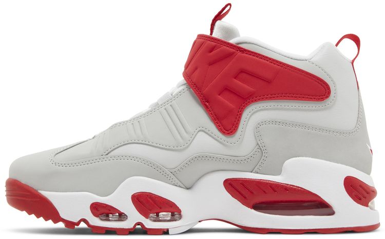 Nike Air Griffey Max 1 Cincinnati Reds Away