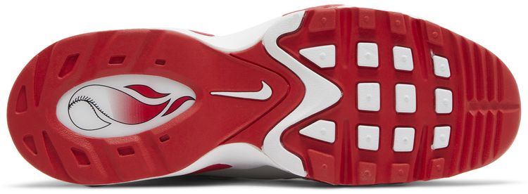 Nike Air Griffey Max 1 Cincinnati Reds Away