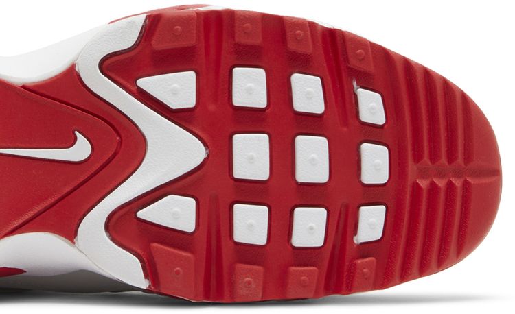 Nike Air Griffey Max 1 Cincinnati Reds Away