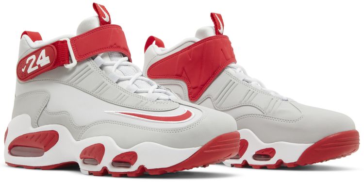 Nike Air Griffey Max 1 Cincinnati Reds Away