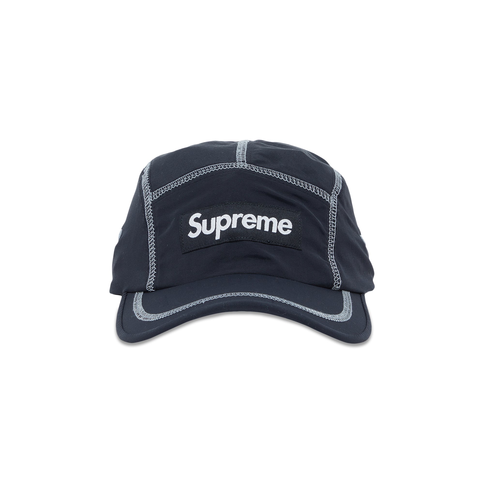 supreme nylon stitch jet cap