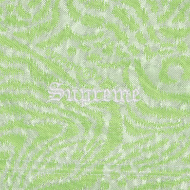 Supreme x Umbro Jacquard Animal Print Soccer Short White