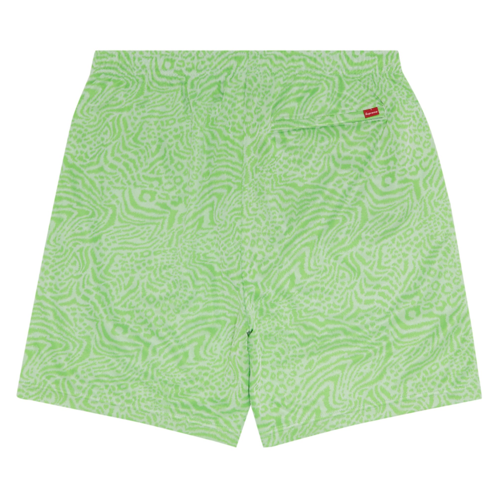 Buy Supreme x Umbro Jacquard Animal Print Soccer Short