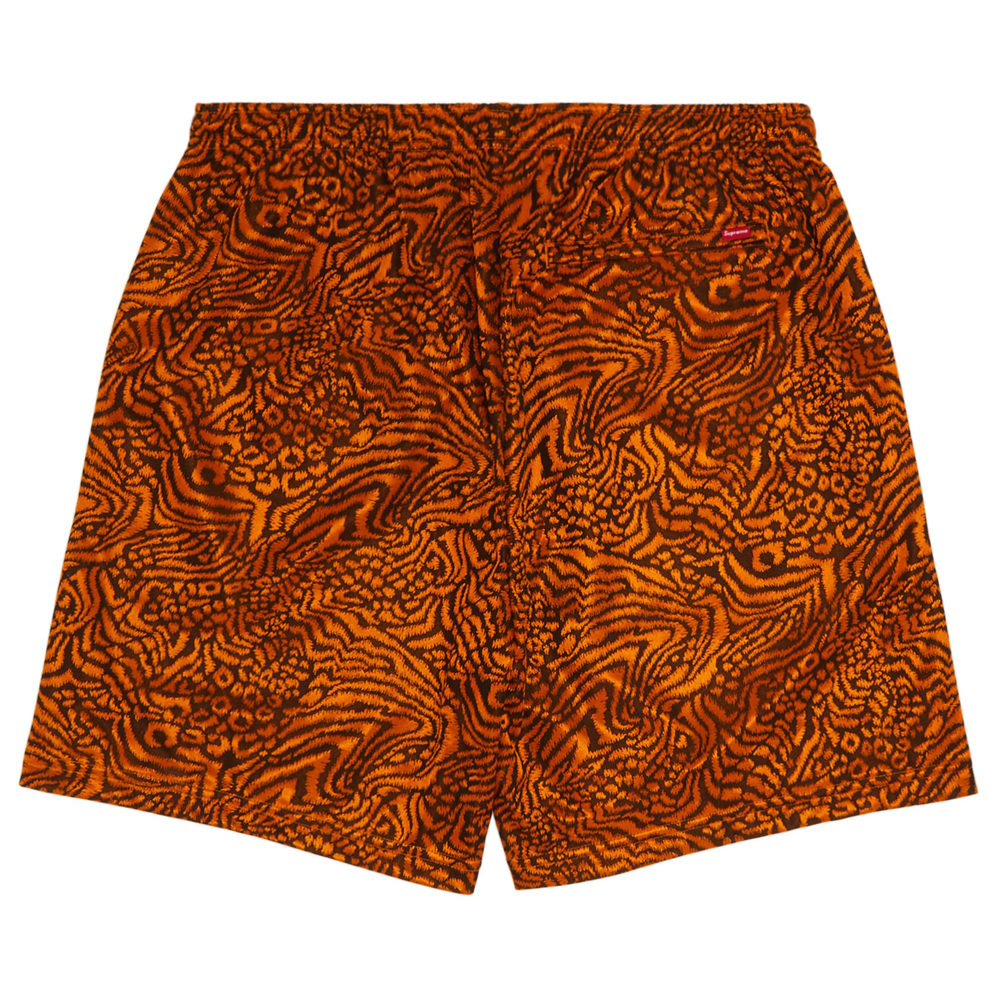 Buy Supreme x Umbro Jacquard Animal Print Soccer Short