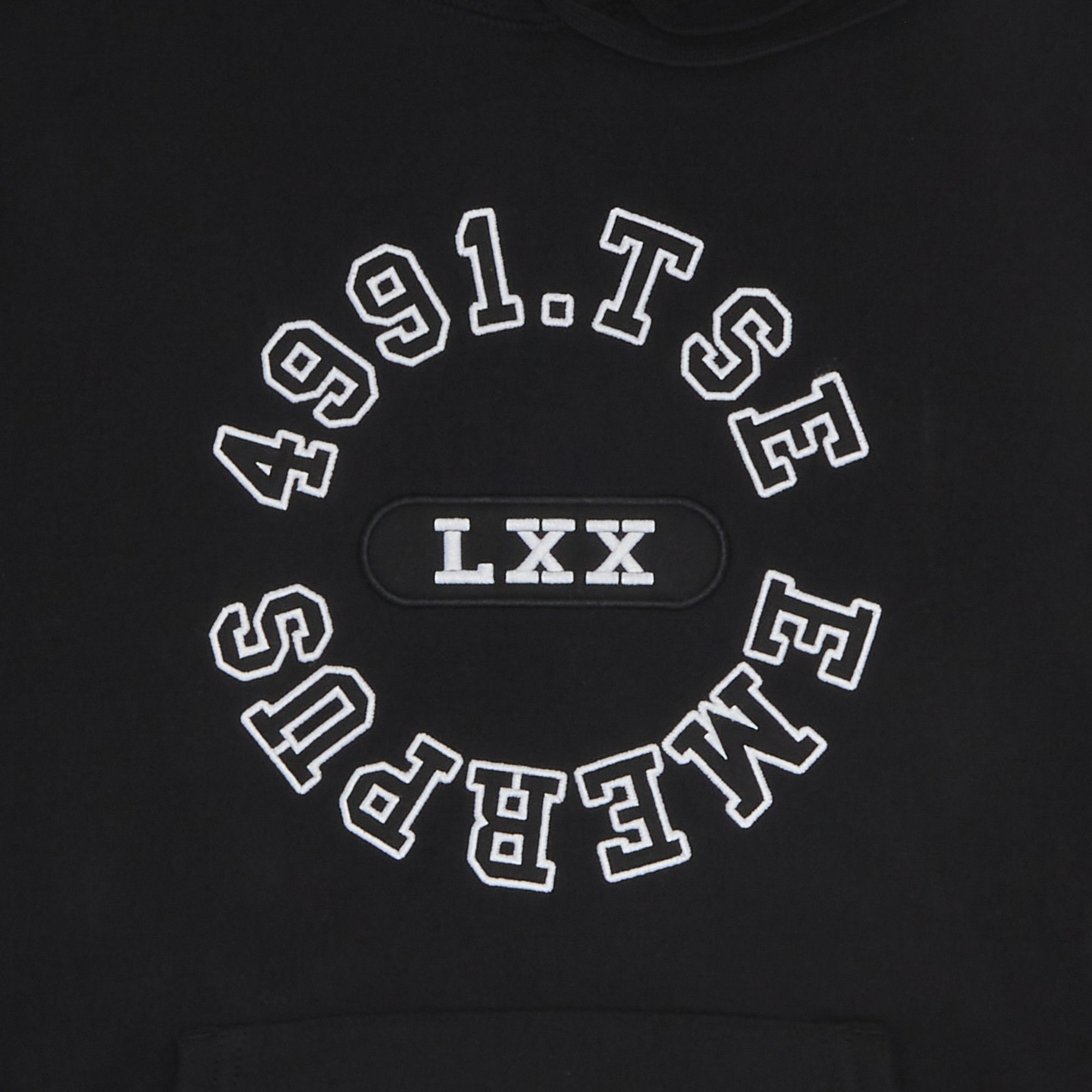 Supreme reverse hoodie hotsell