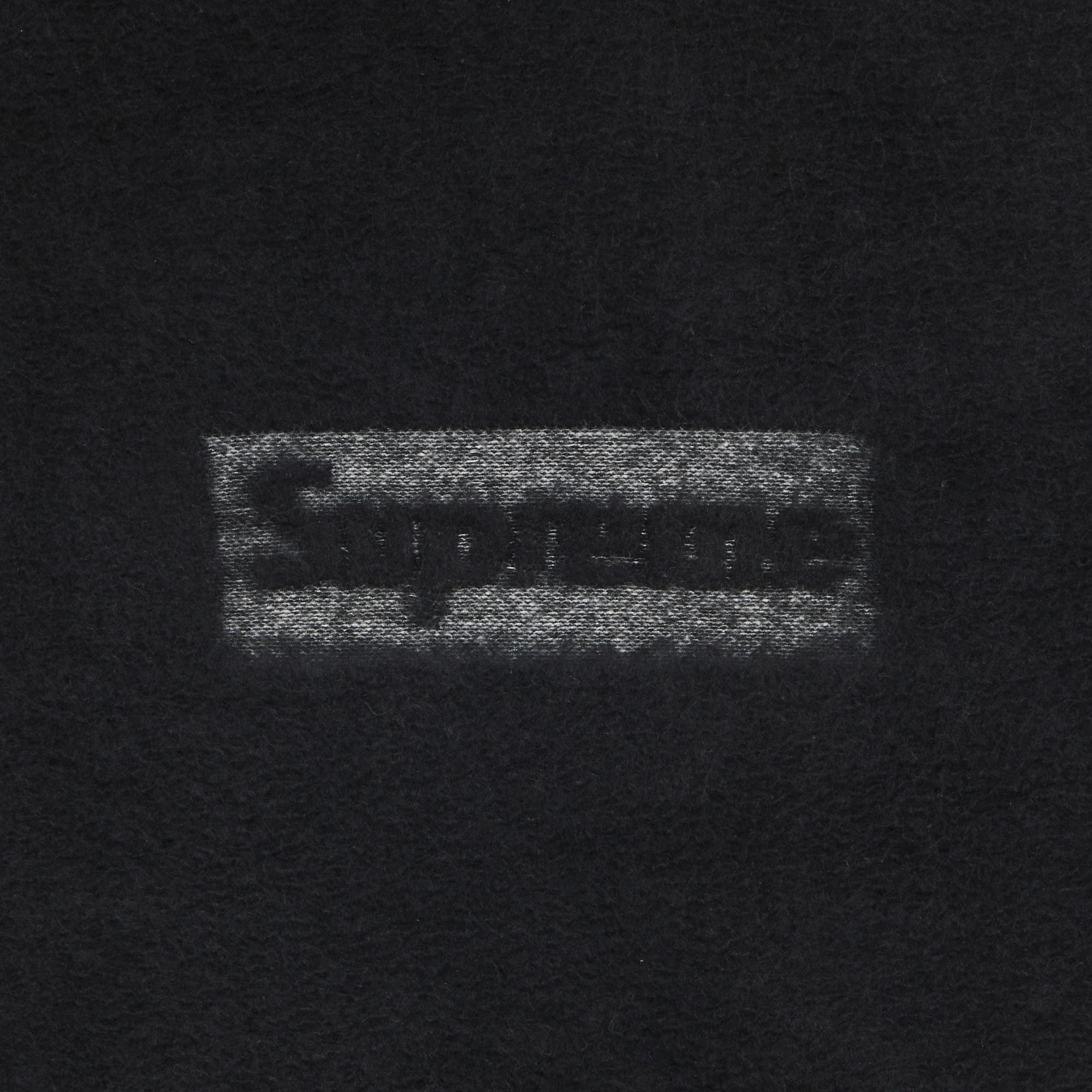 Buy Supreme Inside Out Box Logo Hooded Sweatshirt 'Black Buy Supreme Inside Out Box Logo Hooded Sweatshirt 'Black