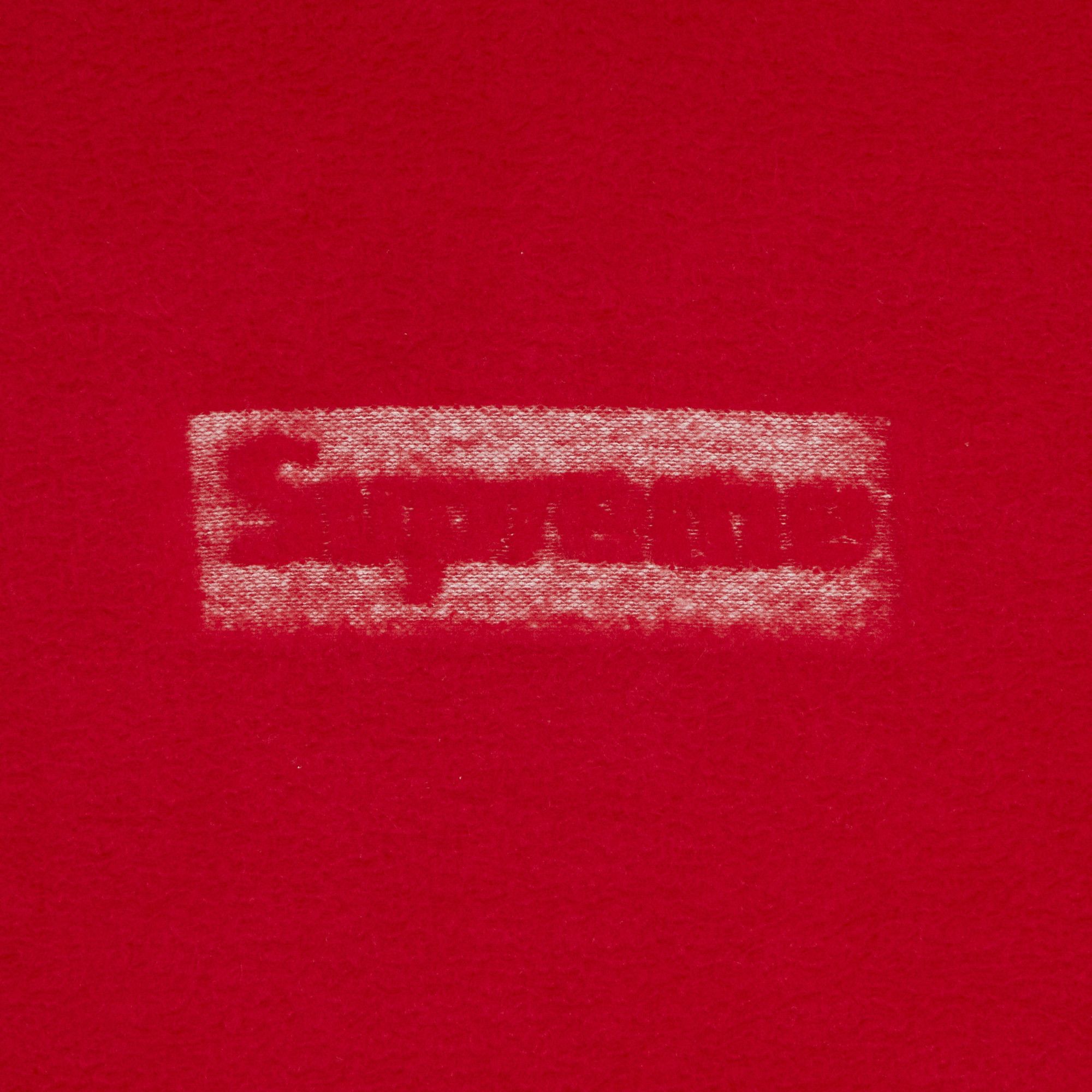 Buy Supreme Inside Out Box Logo Hooded Sweatshirt 'Red Buy Supreme Inside Out Box Logo Hooded Sweatshirt 'Red