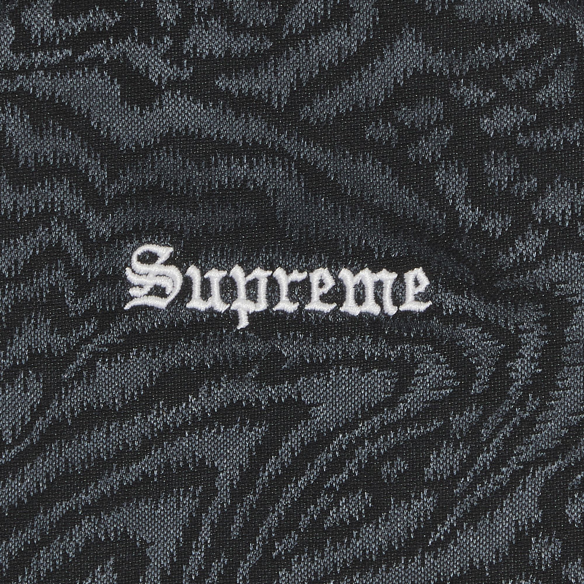 Buy Supreme x Umbro Jacquard Animal Print Soccer Jersey