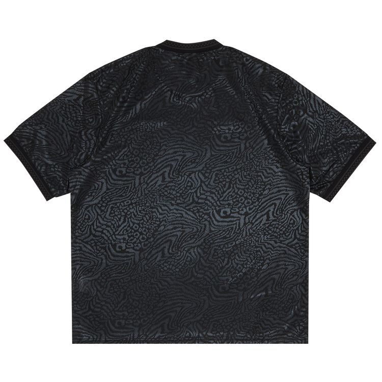 Buy Supreme x Umbro Jacquard Animal Print Soccer Jersey 