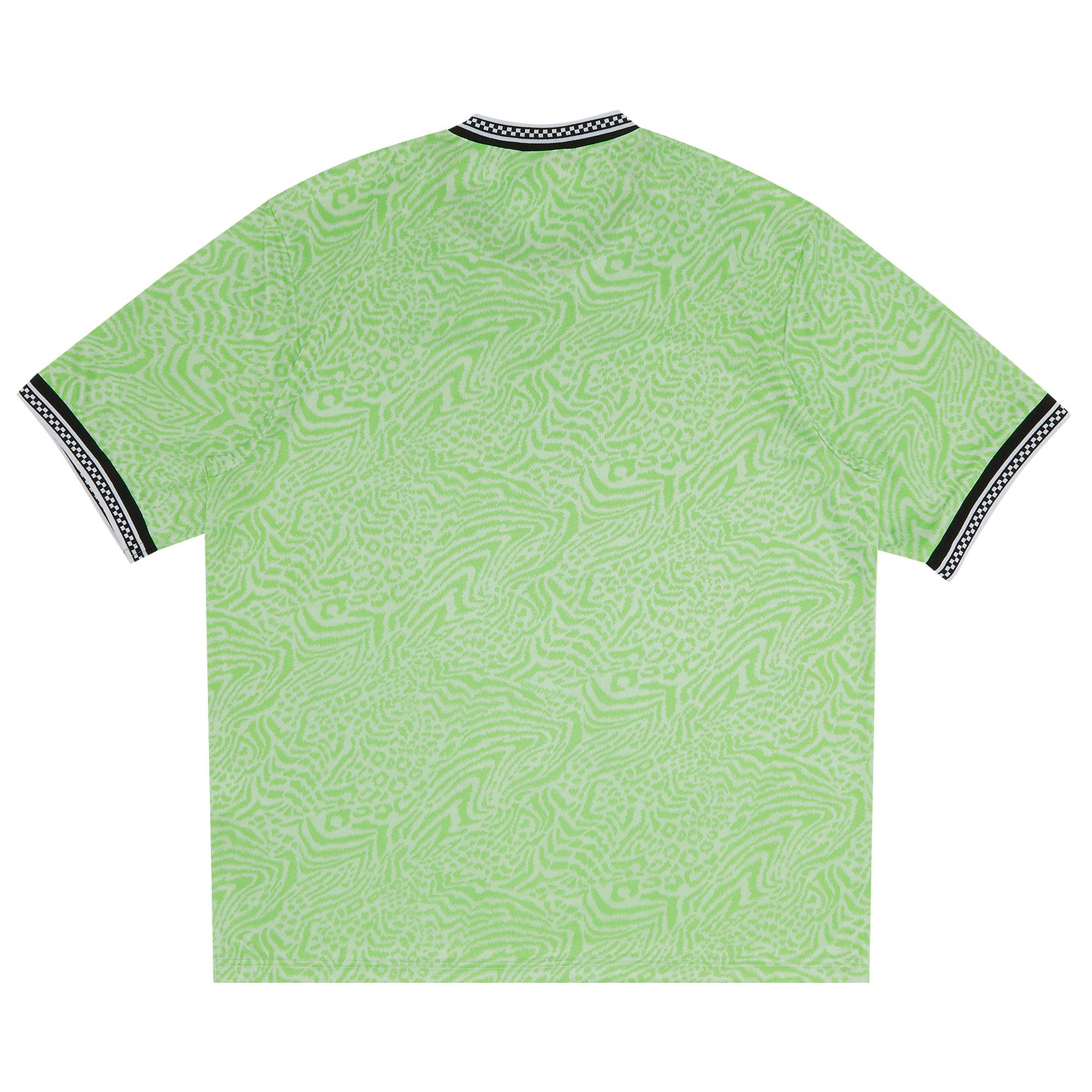 Buy Supreme x Umbro Jacquard Animal Print Soccer Jersey
